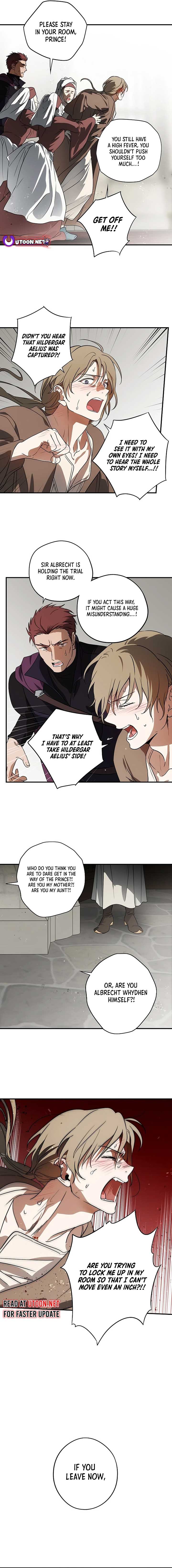 Blinded by the Setting Sun Chapter 196 4